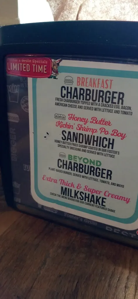 Menu_Foster's Grille_Warrenton, VA_image_old_3