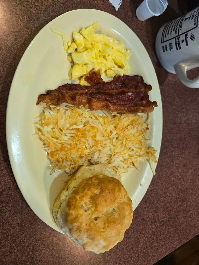 Brian Wingate_Grayson Restaurant_Wytheville, VA_recensione