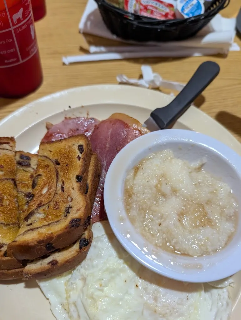 Allison Murphy_Grayson Restaurant_Wytheville, VA_review