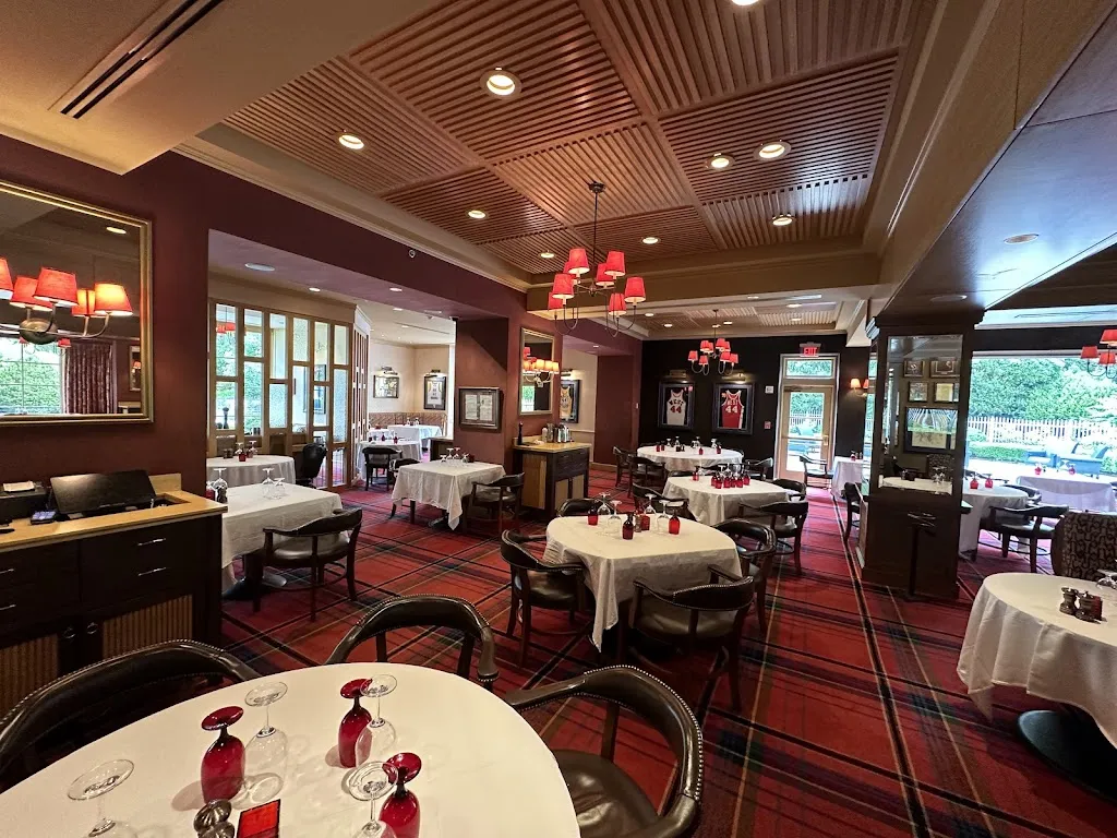 Prime 44 West restaurant in White Sulphur Springs, WV