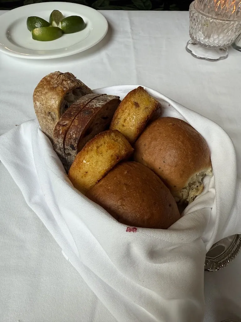 Raafat Zaini_The Main Dining Room at The Greenbrier_White Sulphur Springs, WV_review