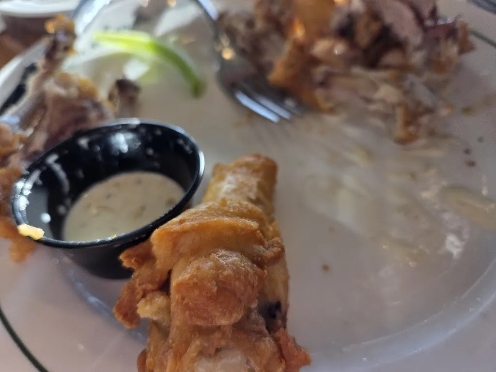 Judy Sjostedt_Sam Snead's Tavern_White Sulphur Springs, WV_review