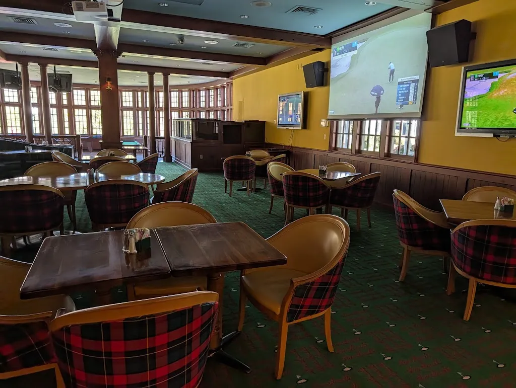 Sam Snead's Tavern restaurant in White Sulphur Springs, WV