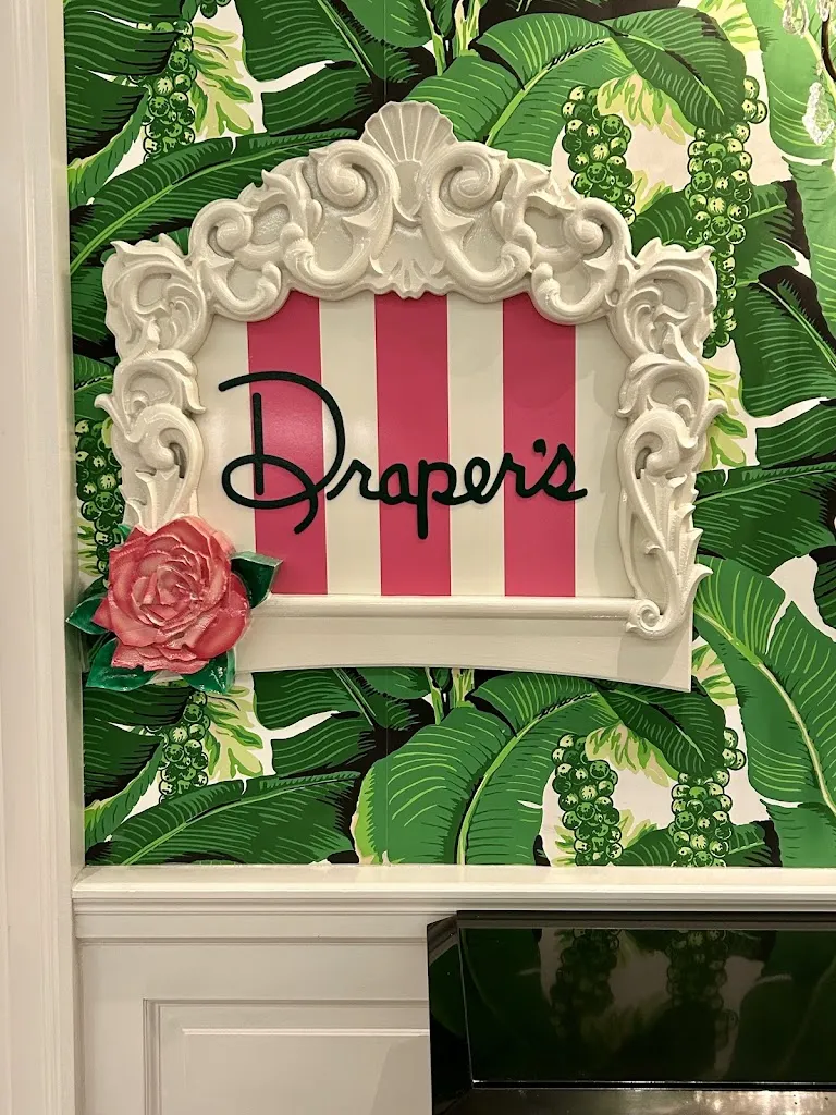 Robin F_Draper's Restaurant at The Greenbrier_White Sulphur Springs, WV_review