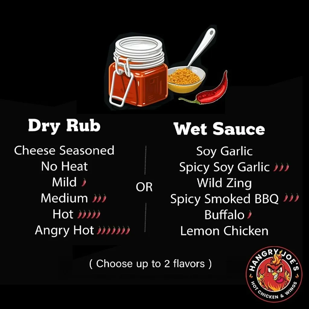 Menu_Hangry Joe’s Hot Chicken_Fairfax, VA_image_old_1