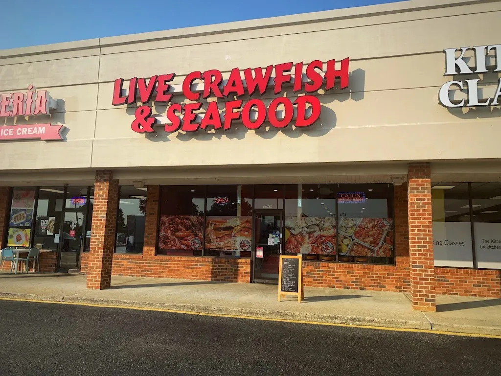 Live Crawfish & Seafood Restaurant Richmond/Henrico, VA_Richmond, VA_slider_image_1