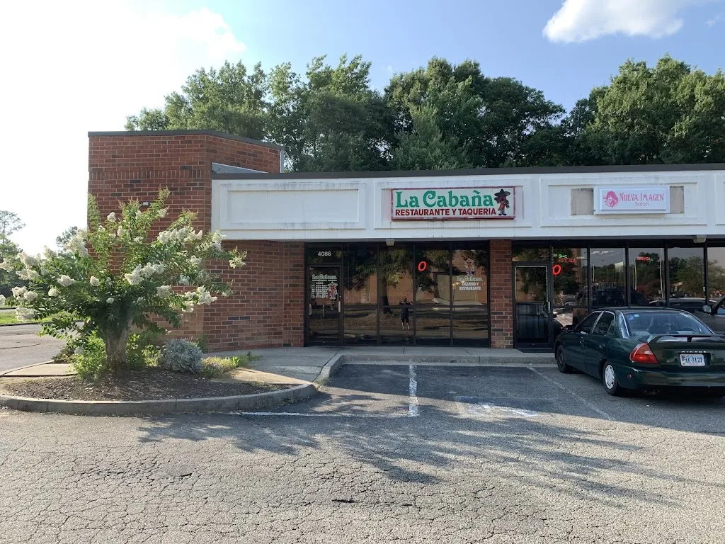 La Cabaña Restaurante y Taqueria restaurant in Henrico, VA