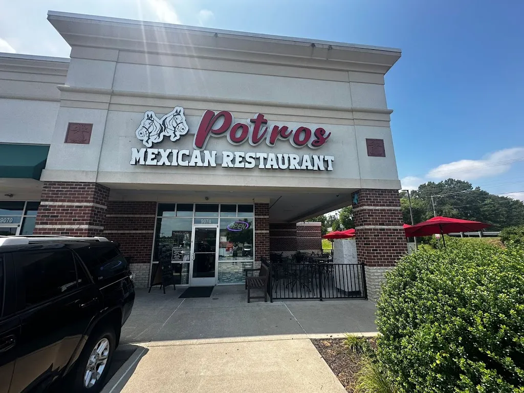 Potros Mexican Restaurant restaurant in Henrico, VA