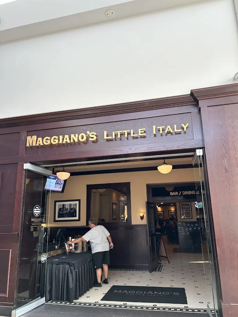 Maggiano's Little Italy restaurant in Springfield, VA