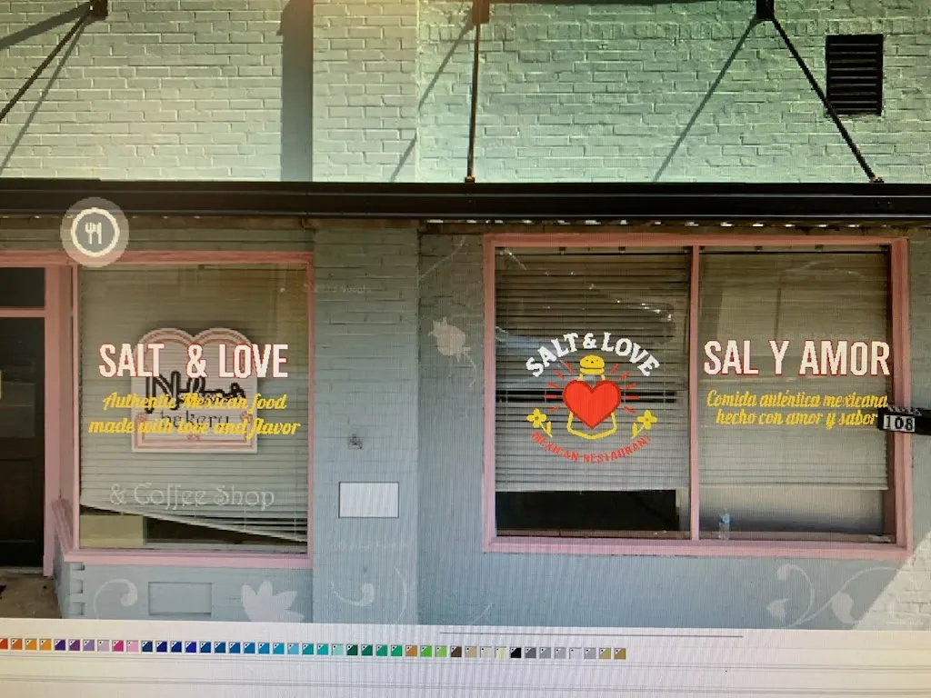 Sal & Amor restaurant in Blackstone, VA