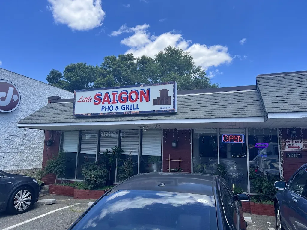Little Saigon Restaurant restaurant in Falls Church, VA