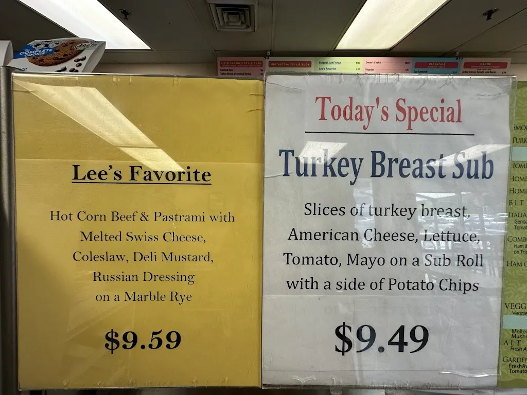Menu_Woodburn Cafe_Annandale, VA_image_old_2