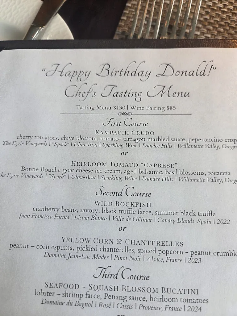 Menu_2941 Restaurant_Falls Church, VA_image_old_2