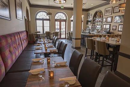 Graze on Main ristorante a Wytheville, VA