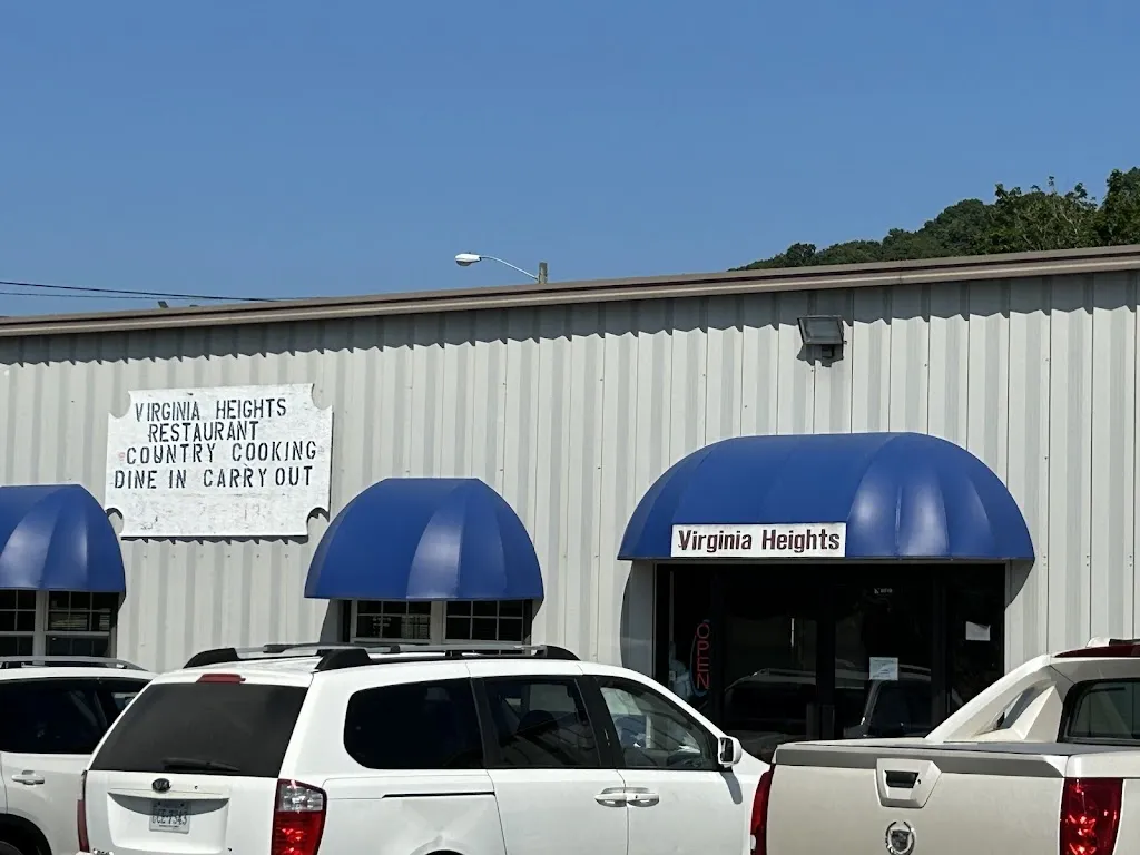 Josh Keaton_Virginia Heights Restaurant_Wytheville, VA_recensione