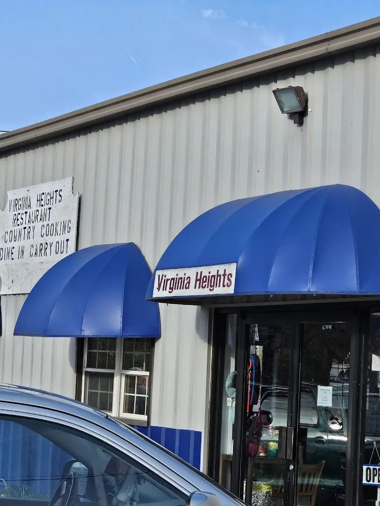 Alby_Virginia Heights Restaurant_Wytheville, VA_review