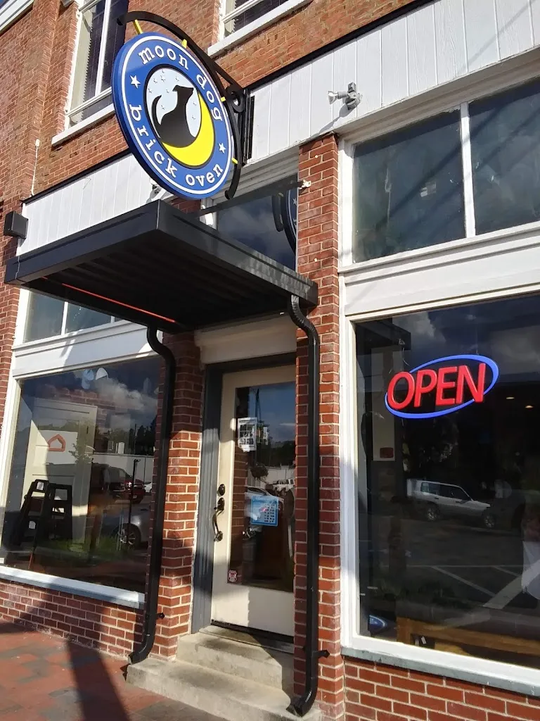 Moon Dog Brick Oven - Wytheville, VA ristorante a Wytheville, VA