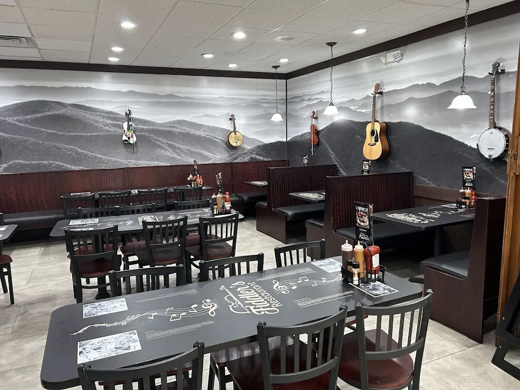 Fiddler's Wytheville ristorante a Wytheville, VA