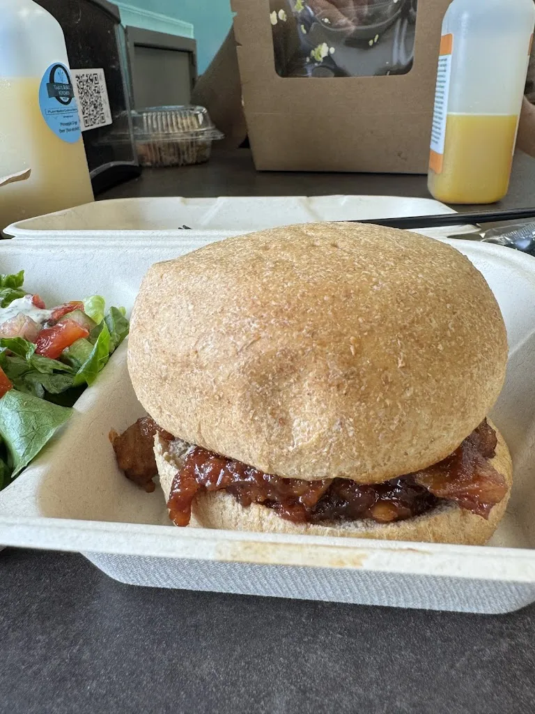Chacha Bizarre_O Taste & See Kitchen_Wytheville, VA_recensione