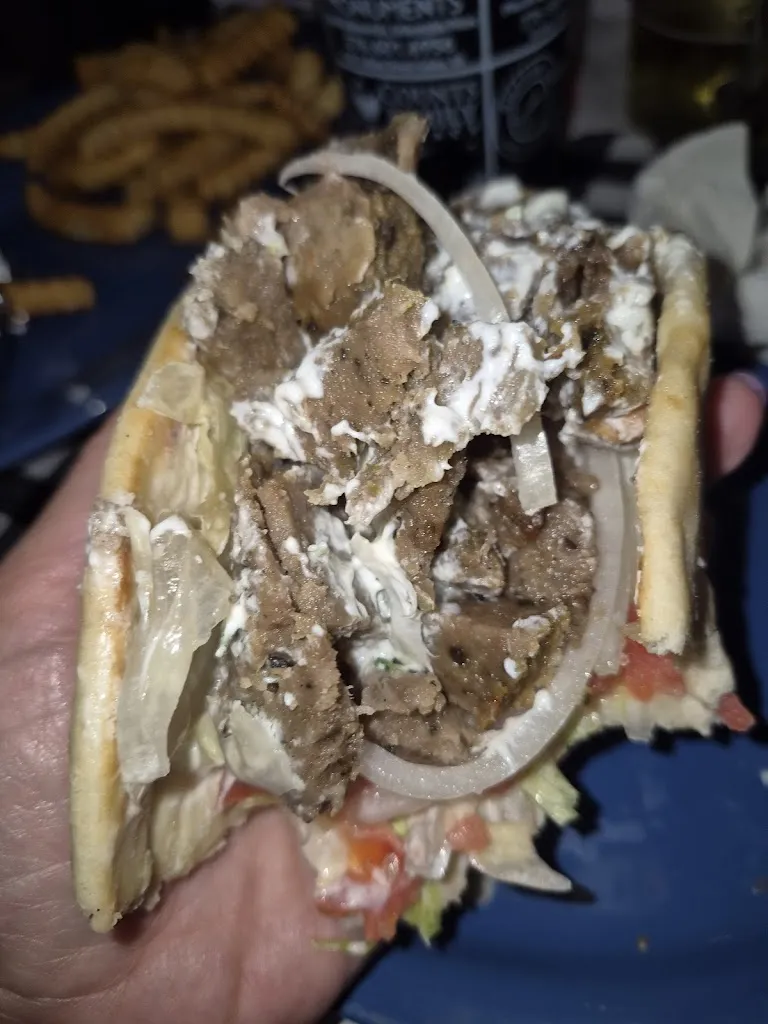 Vicky Salisbury_Papa Tasos_Wytheville, VA_review