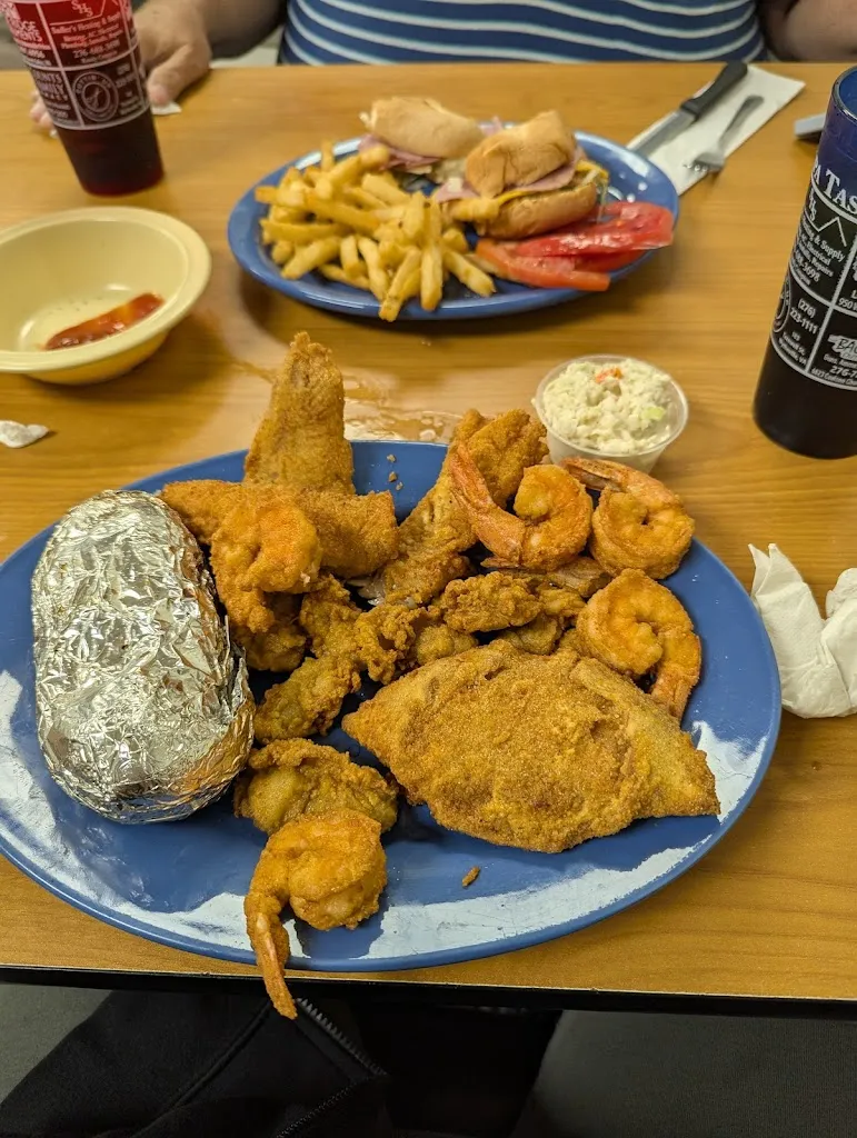 Cheryl Pochard_Papa Tasos_Wytheville, VA_review