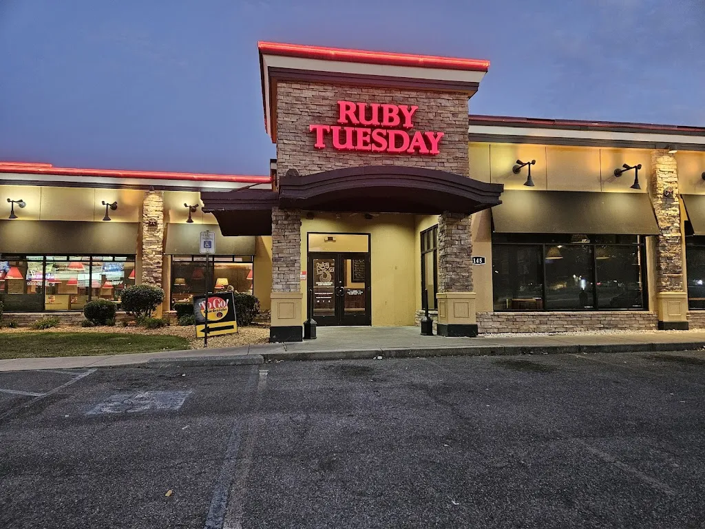 Ruby Tuesday ristorante a Wytheville, VA