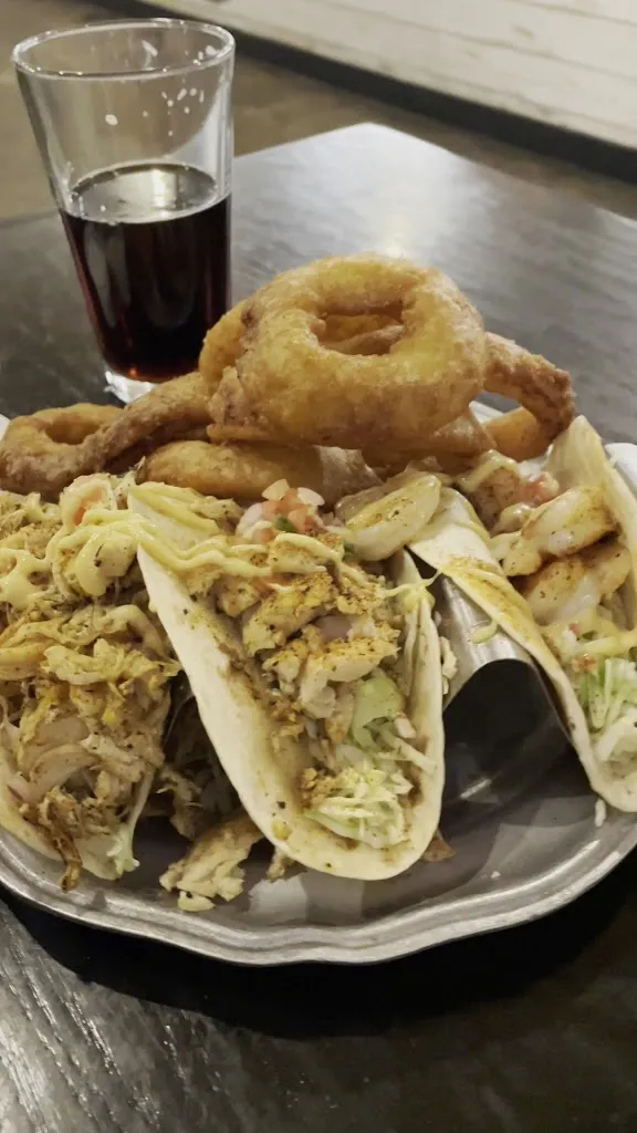7 Dogs Brew Pub ristorante a Wytheville, VA