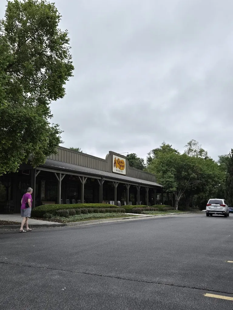 REA_Cracker Barrel Old Country Store_Wytheville, VA_review