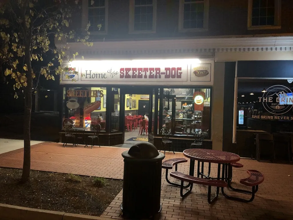 Skeeter's World Famous Hotdogs ristorante a Wytheville, VA