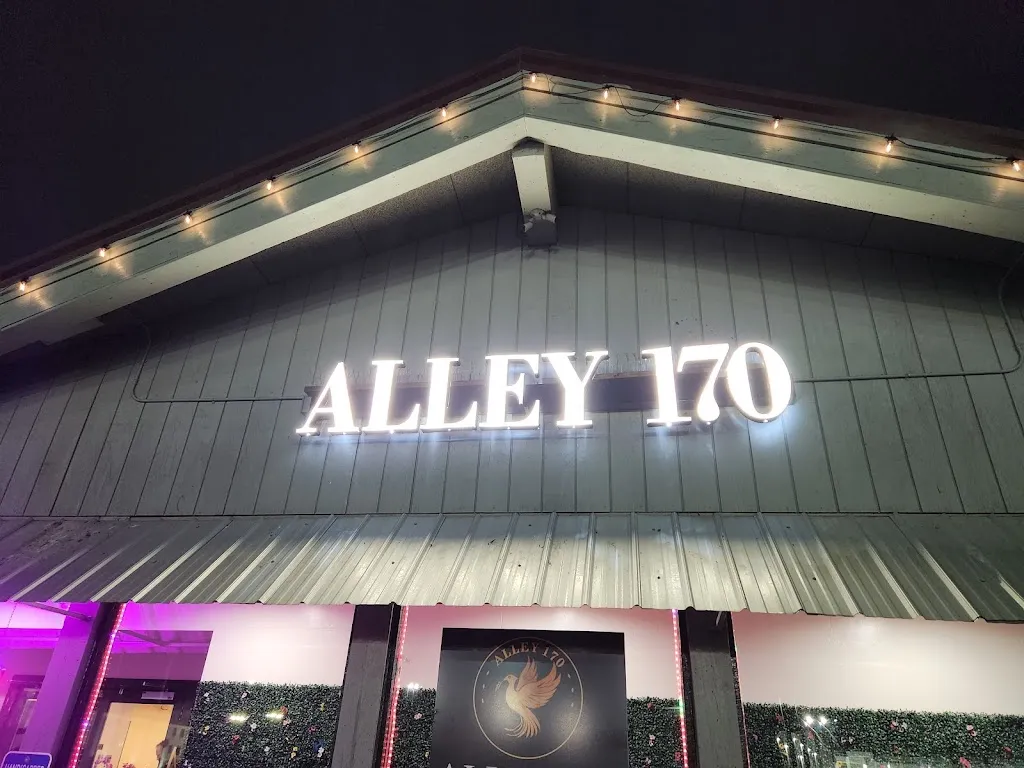 Alley 170 ristorante a Wytheville, VA