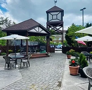 The Red Stag Restaurant & Matterhorn Lounge ristorante a Wytheville, VA