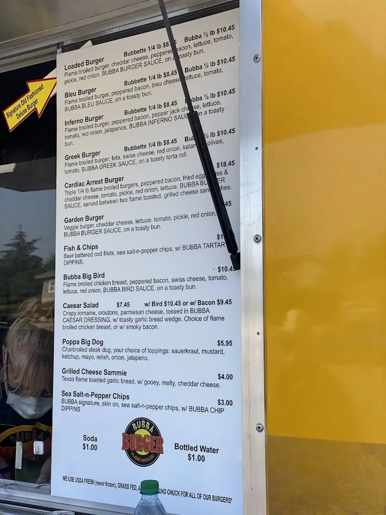 Menu_Bubba Burger_Oak Harbor, WA_image_old_2