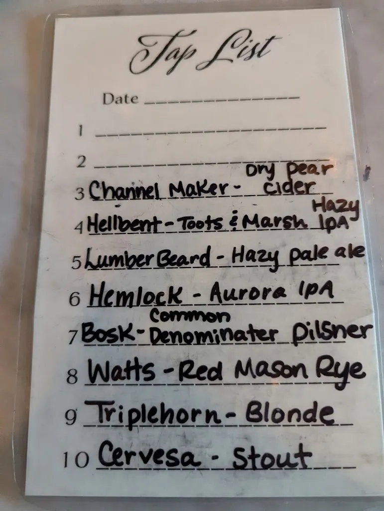 Menu_The Cottage_Bothell, WA_image_old_2