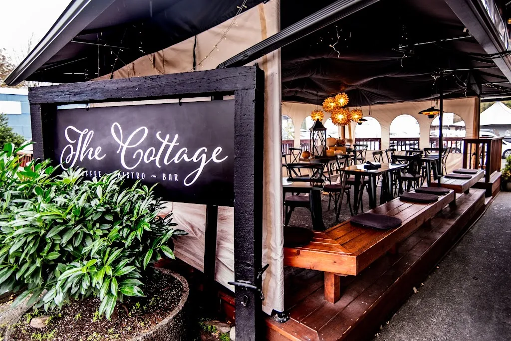 The Cottage restaurant à Bothell, WA