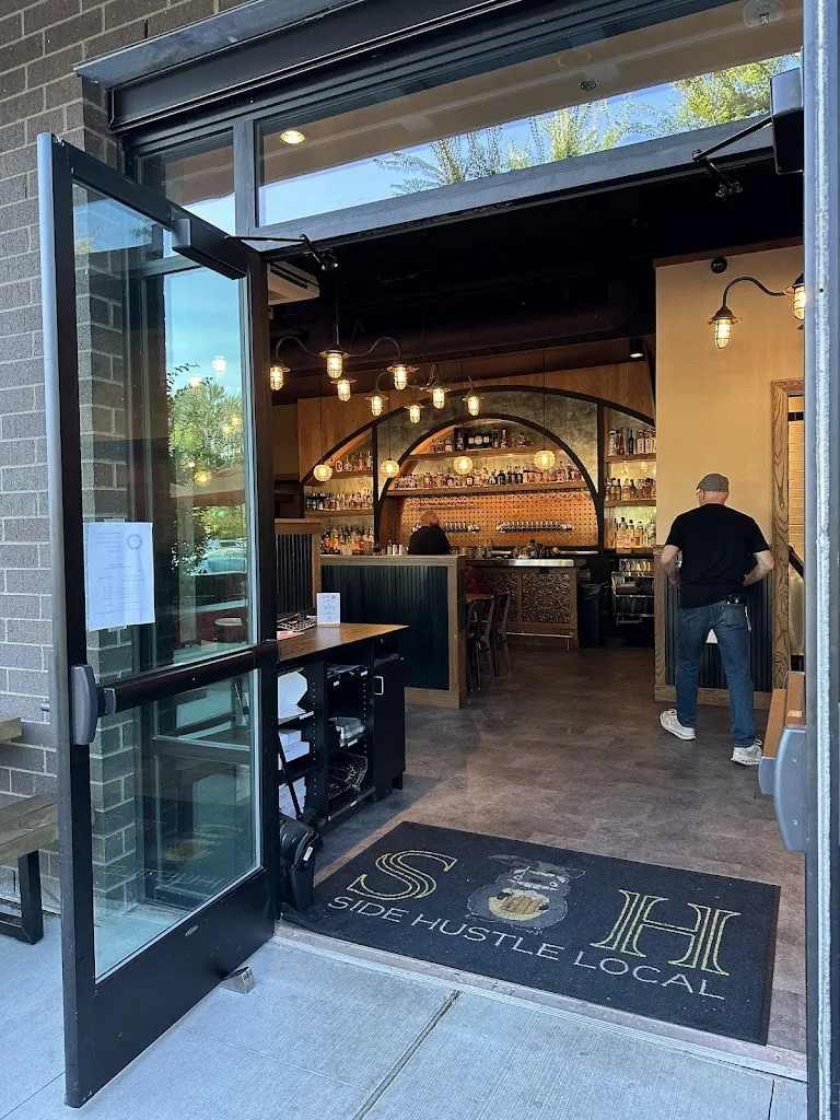 Misha Averill_Side Hustle Local_Bothell, WA_review