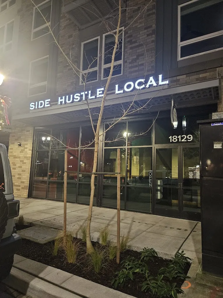 Side Hustle Local restaurant à Bothell, WA