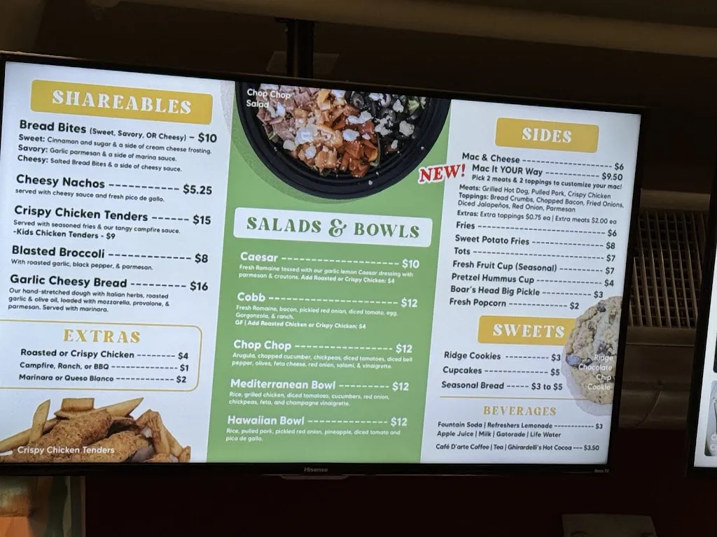 Menu_The Ridge Commons_Bothell, WA_image_old_2