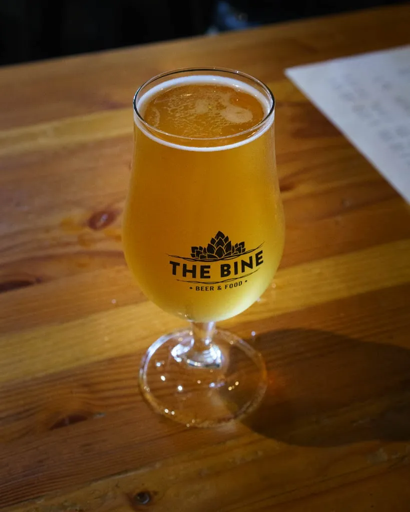 Tally_The Bine Beer & Food_Bothell, WA_review