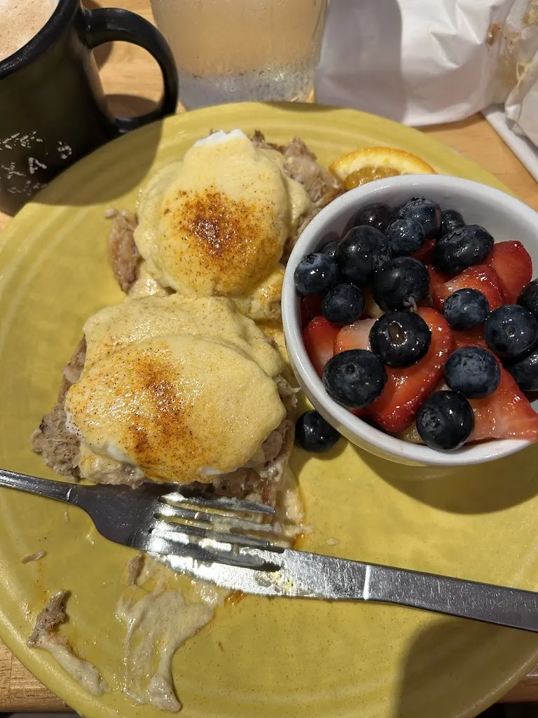 Jasmine Linton_Alexa's Cafe & Catering_Bothell, WA_review