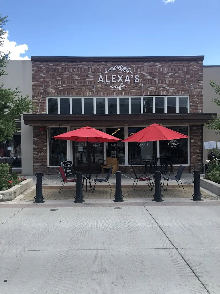 Alexa's Cafe & Catering restaurant à Bothell, WA