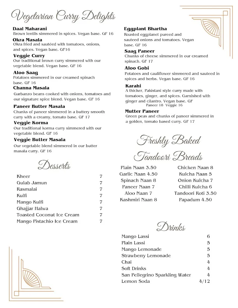 Menu_Bay Leaf Bar & Grill_Bothell, WA_image_old_1