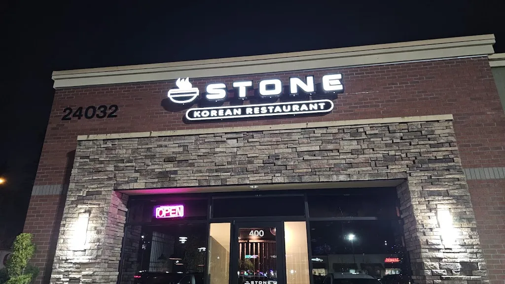 Stone Korean Restaurant restaurant à Bothell, WA