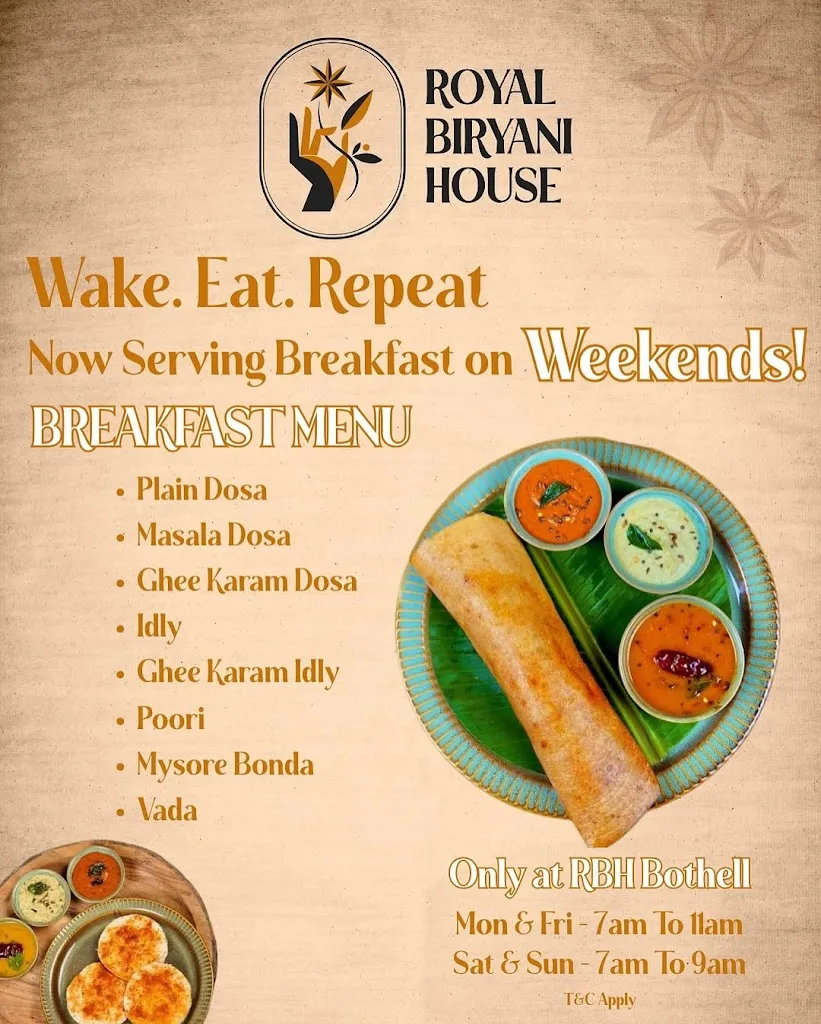 Menu_Royal Biryani House_Bothell, WA_image_old_1