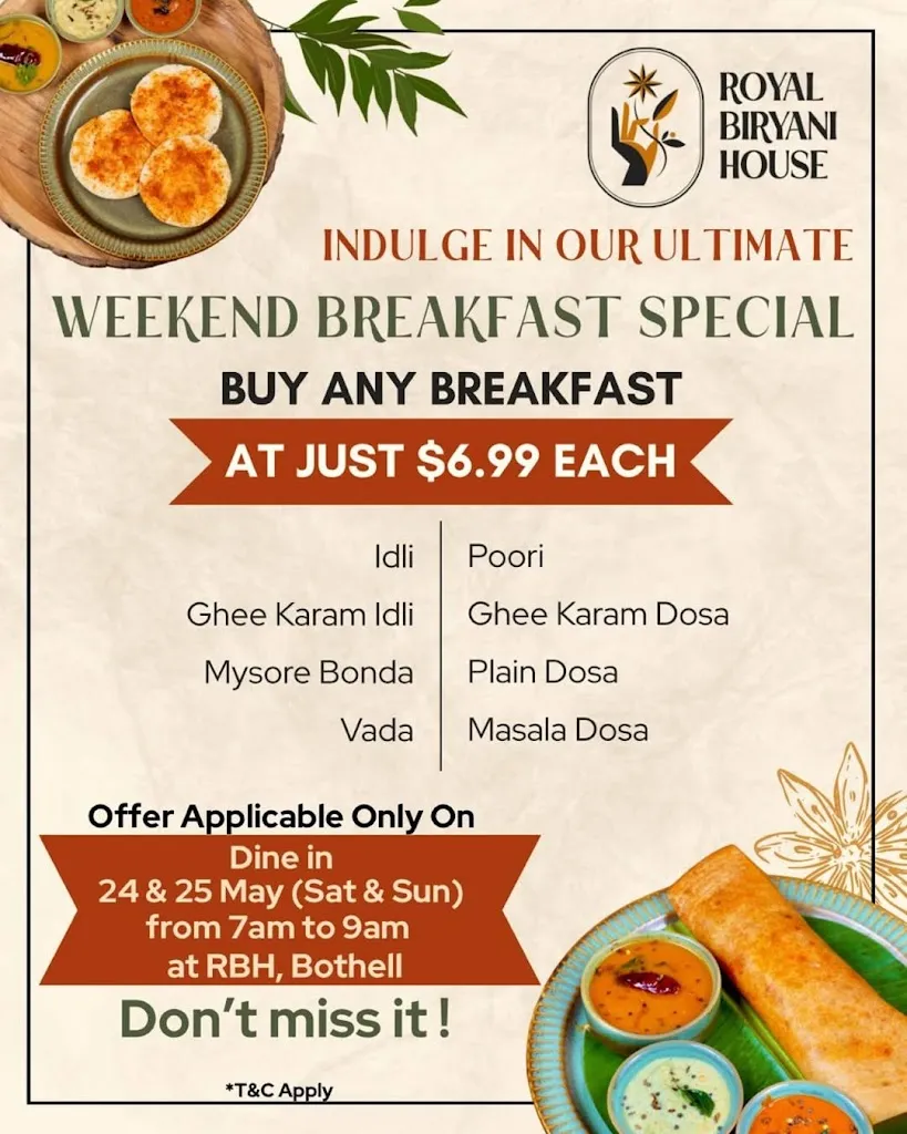 Menu_Royal Biryani House_Bothell, WA_image_old_3