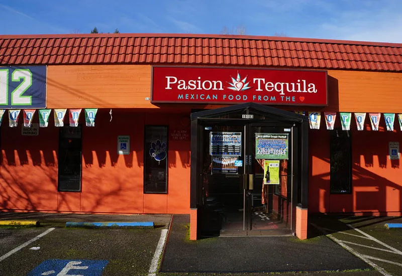 Pasion Tequila restaurant à Bothell, WA