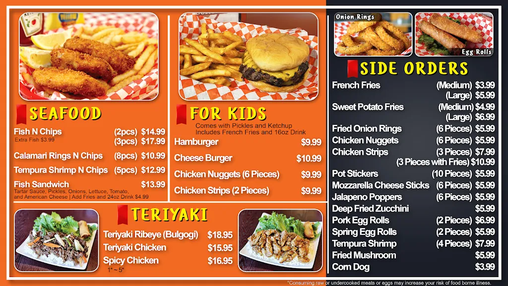 Menu_Angus Burger_Snohomish, WA_image_old_1