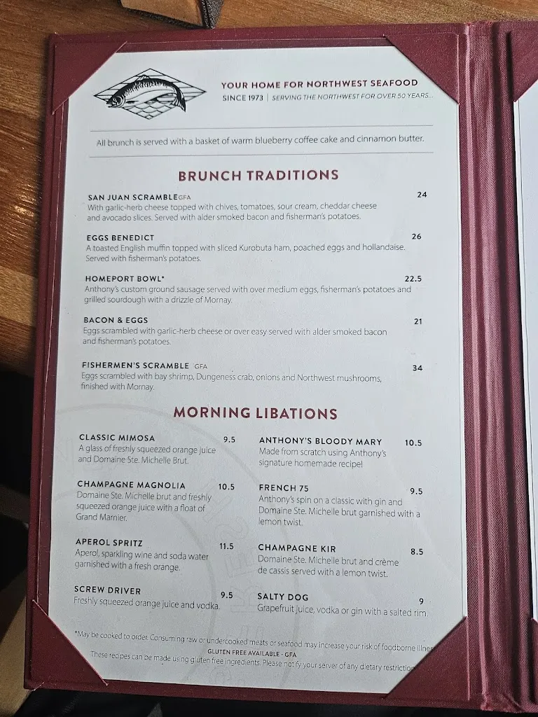 Menu_Anthony's at Gig Harbor_Gig Harbor, WA_image_old_2