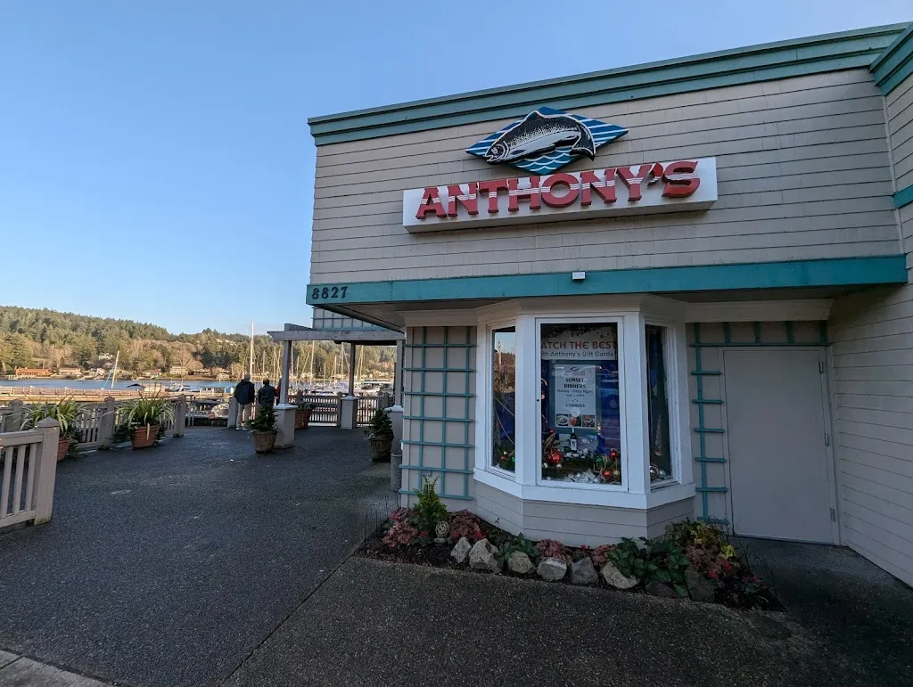 Anthony's at Gig Harbor restaurant in Gig Harbor, WA