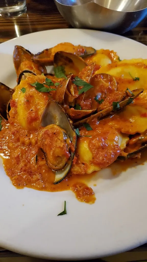 Caleb Aguilar_Il Lucano Ristorante Italiano_Gig Harbor, WA_bewertung