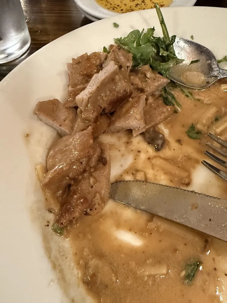 Grant Henderson_Il Lucano Ristorante Italiano_Gig Harbor, WA_review